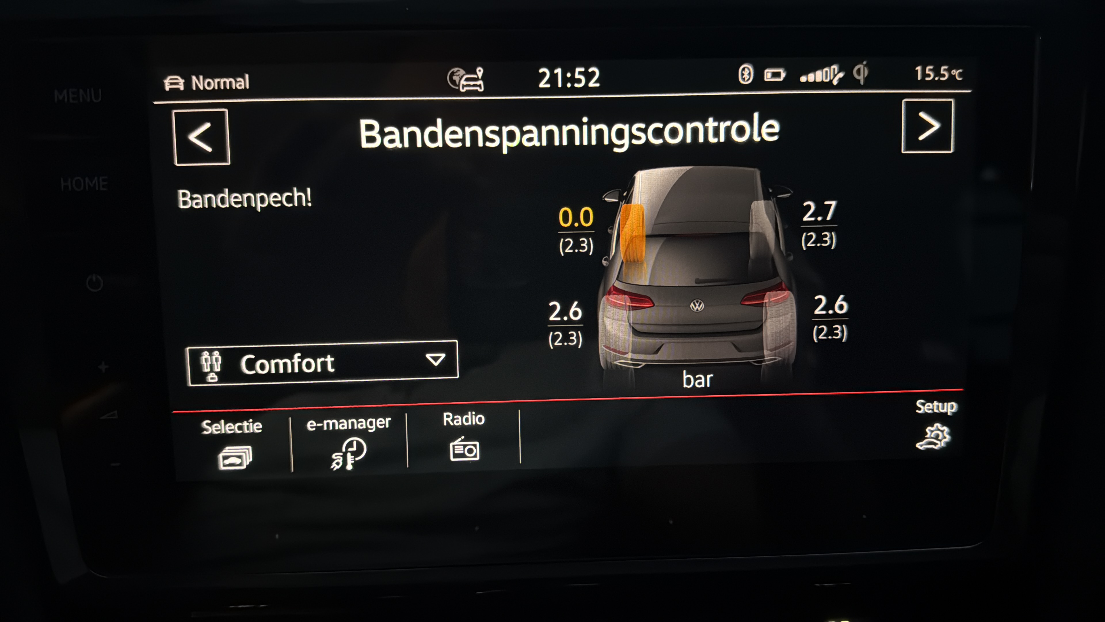 TPMS coded